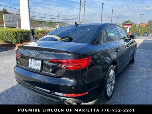 Used 2017 Audi A4 2.0T Premium image 7