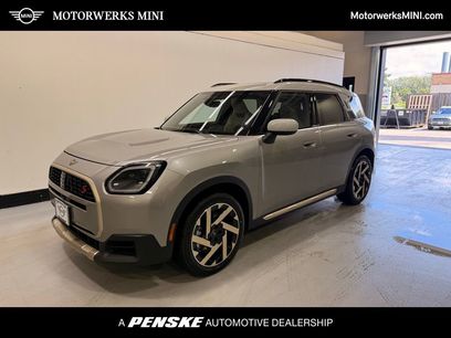 Used 2025 MINI Cooper Countryman S w/ Comfort Package Max