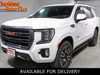 Used 2023 GMC Yukon AT4 w/ AT4 Premium Plus Package AWD/4WD video 1