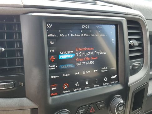 Used 2019 RAM 1500 Tradesman w/ SXT Plus Group AWD/4WD image 21