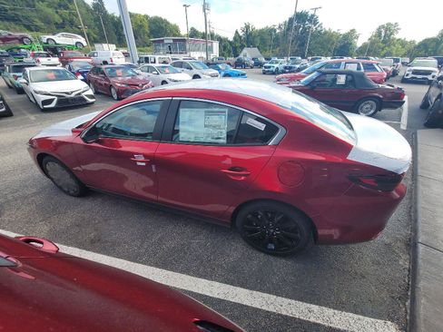 New 2026 MAZDA MAZDA3 s Sport FWD image 8