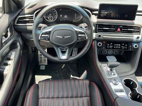 Used 2026 Genesis G70 3.3T Sport Prestige RWD image 11