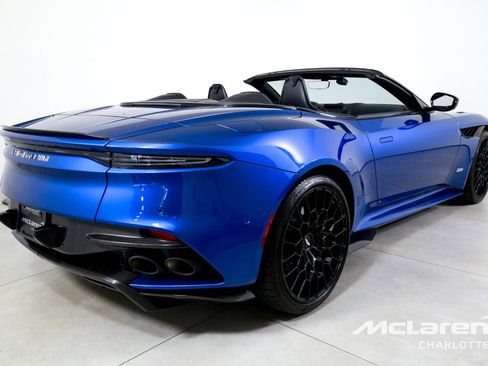 Used 2023 Aston Martin DBS Superleggera Volante image 9