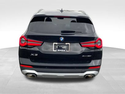 Used 2024 BMW X3 xDrive30i