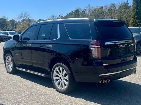 Certified 2023 Chevrolet Tahoe Premier w/ Premium Package 2 AWD/4WD image 3