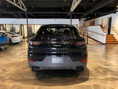 Used 2022 Porsche Cayenne E-Hybrid Coupe