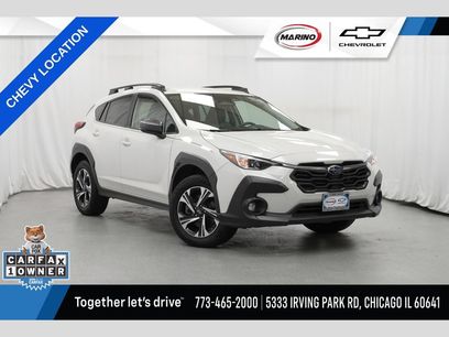 Used 2024 Subaru Crosstrek 2.0i Premium