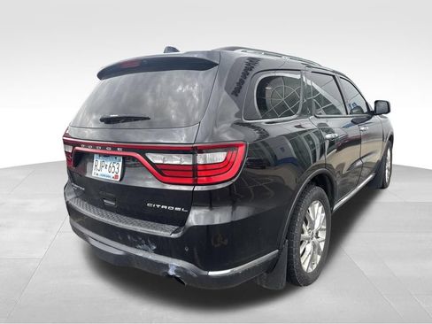 Used 2014 Dodge Durango Citadel w/ Technology Group AWD/4WD image 4