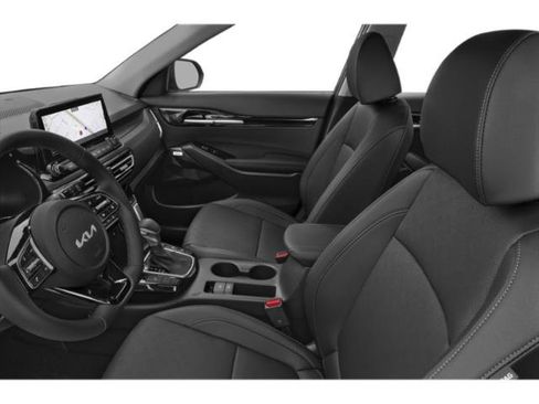 Used 2023 Kia Seltos SX w/ SX Sunroof Package AWD/4WD image 12