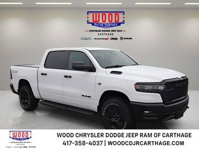 New 2026 RAM 1500 Classic Warlock