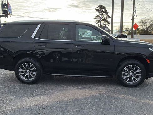 Used 2022 Chevrolet Tahoe LT w/ LT Signature Plus Package RWD image 4