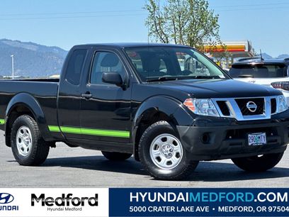 Used 2020 Nissan Frontier S