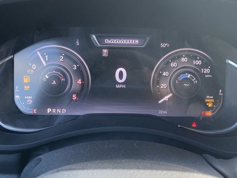 New 2026 RAM 2500 Laramie image 21