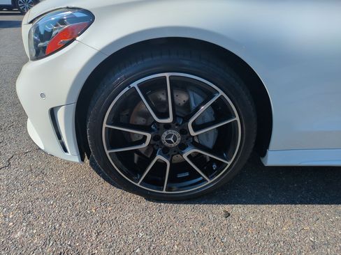 Used 2023 Mercedes-Benz C 300 4MATIC Cabriolet image 10
