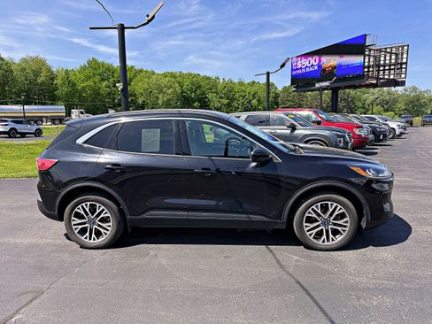 Used 2020 Ford Escape SEL AWD/4WD image 10