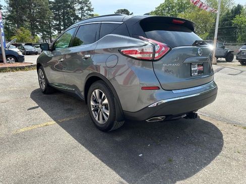 Used 2017 Nissan Murano SV FWD image 39