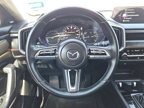 Used 2025 MAZDA CX-50 AWD 2.5 Hybrid w/ Premium Pkg image 23