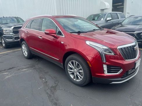 Used 2023 Cadillac XT5 Premium Luxury AWD/4WD image 1