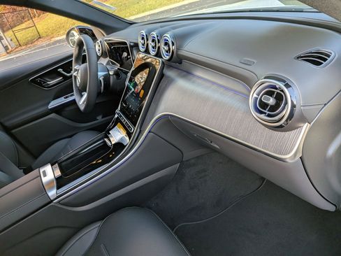 New 2026 Mercedes-Benz GLC 300 4MATIC image 35