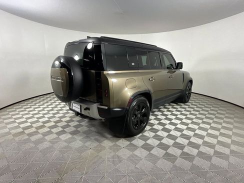 Certified 2024 Land Rover Defender 110 S image 4