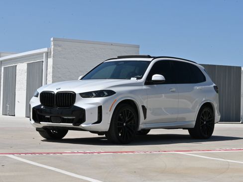 Used 2026 BMW X5 xDrive40i w/ Executive Package AWD/4WD image 5