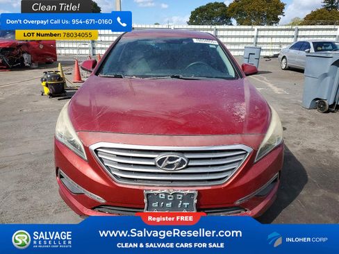 Used 2015 Hyundai Sonata SE image 7