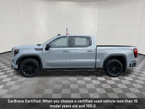 Certified 2024 GMC Sierra 1500 Elevation AWD/4WD image 2