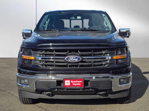 Used 2024 Ford F150 XLT w/ Equipment Group 302A MID image 10