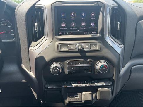 Used 2021 Chevrolet Silverado 1500 Custom w/ Safety Confidence Package AWD/4WD image 20