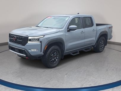 Certified 2024 Nissan Frontier PRO-4X w/ Pro Premium Package