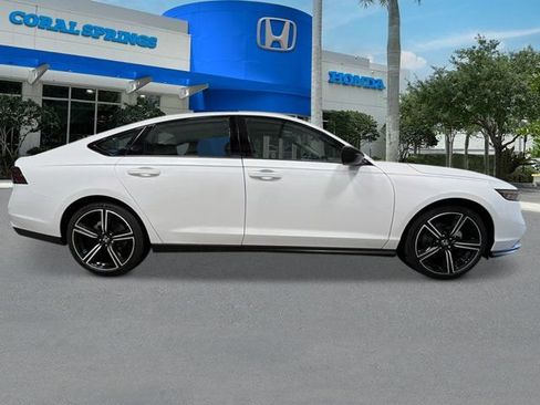 New 2026 Honda Accord SE image 7