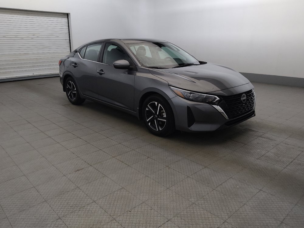 Used 2024 Nissan Sentra SV FWD image 11
