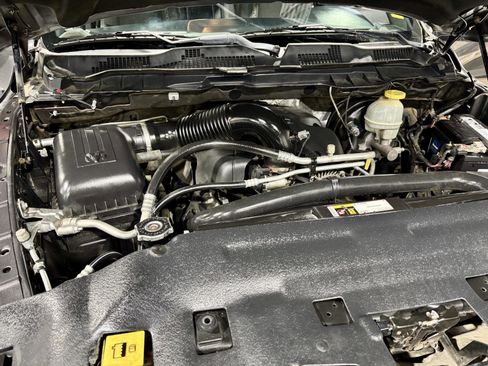 Used 2017 RAM 1500 Rebel w/ Ram 1500 Black Rebel Group AWD/4WD image 31