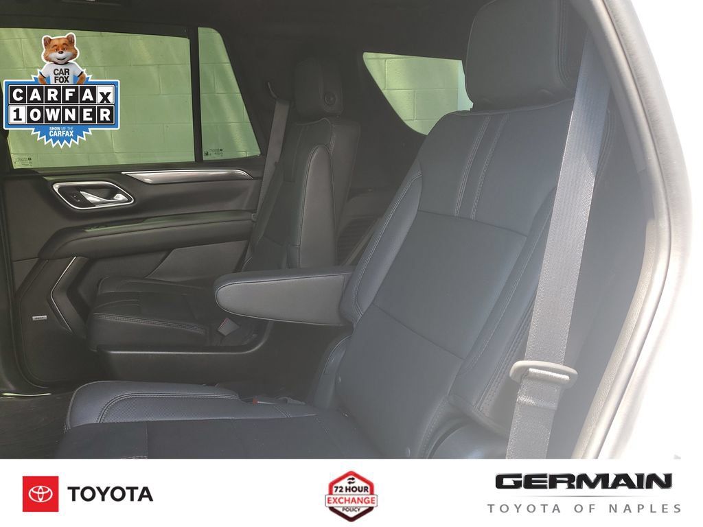 Used 2023 Chevrolet Tahoe RST w/ Luxury Package RWD image 21
