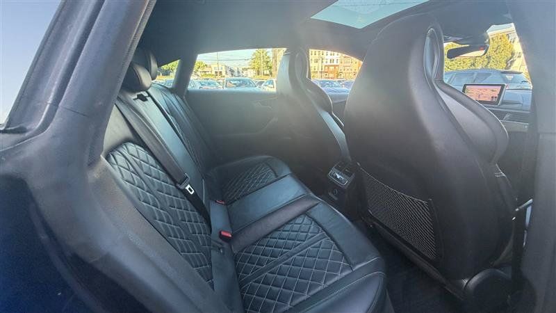 Used 2018 Audi S5 Premium Plus w/ Navigation Package AWD/4WD image 10
