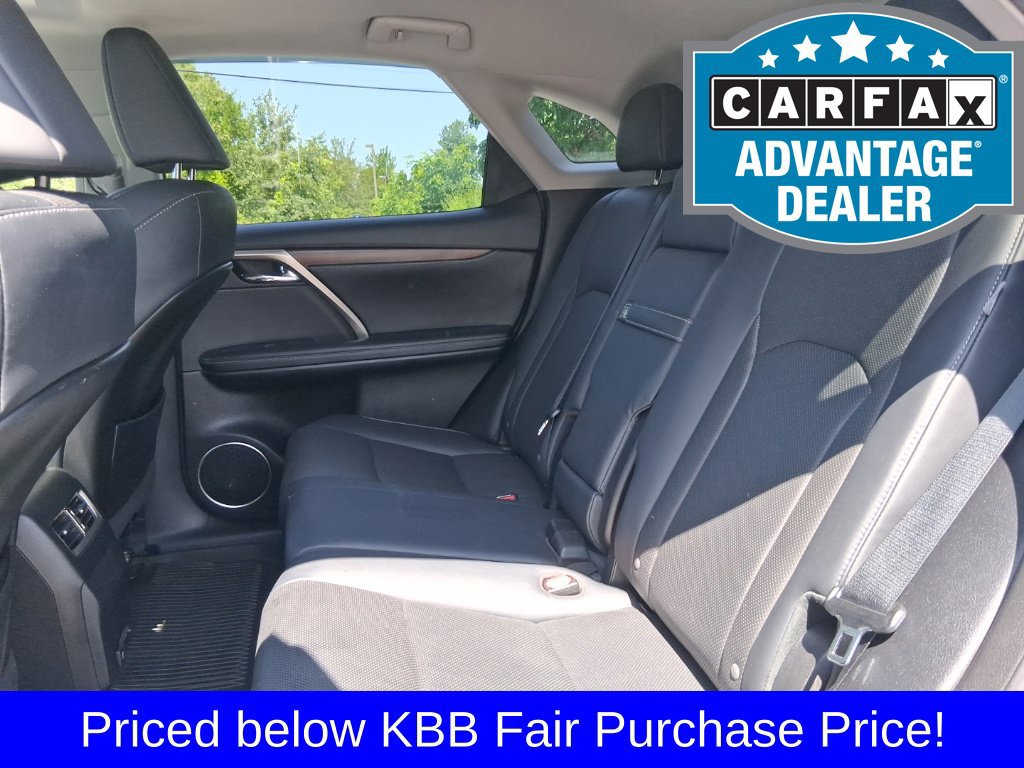 Used 2021 Lexus RX 350 AWD w/ Premium Package image 17