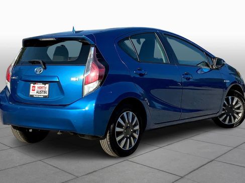Used 2015 Toyota Prius C Two image 12