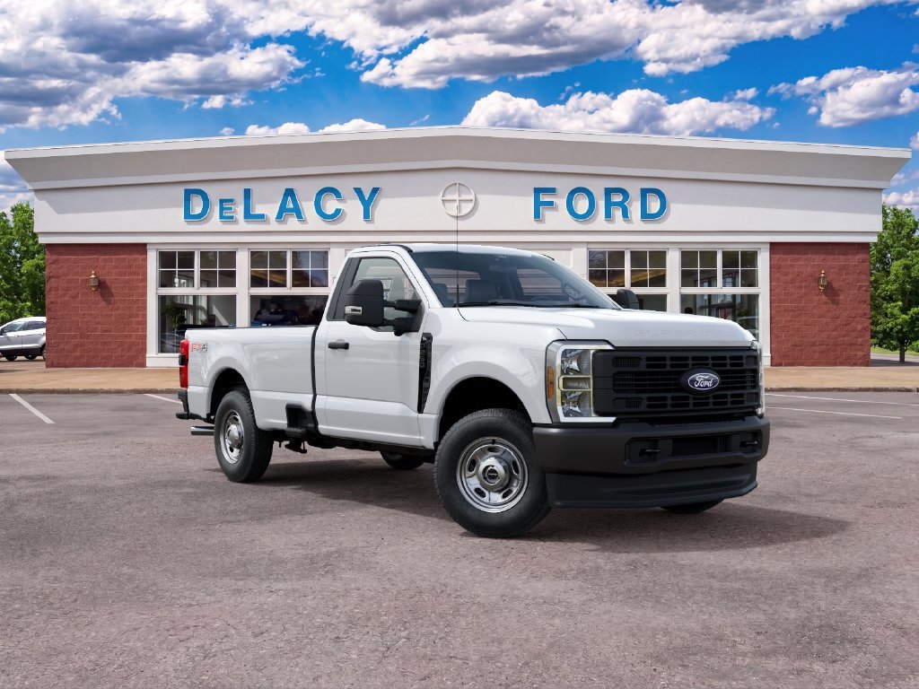 New 2027 Ford F250 XL w/ 360-Degree Camera Package AWD/4WD image 1