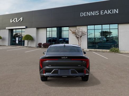 New 2025 Kia K4 GT-Line image 5