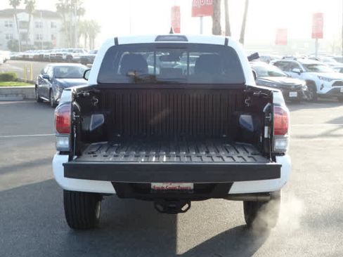 Certified 2023 Toyota Tacoma TRD Sport image 14