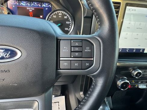 Used 2022 Ford F150 XLT w/ Equipment Group 302A High image 15