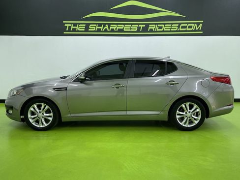 Used 2013 Kia Optima EX image 5