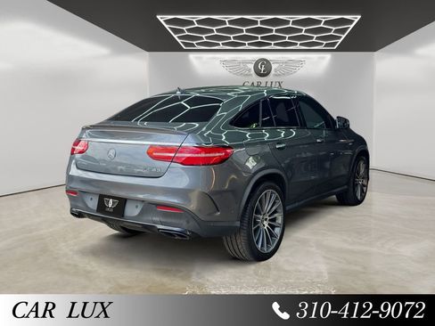 Used 2018 Mercedes-Benz GLE 43 AMG 4MATIC Coupe w/ Premium 3 Package image 5