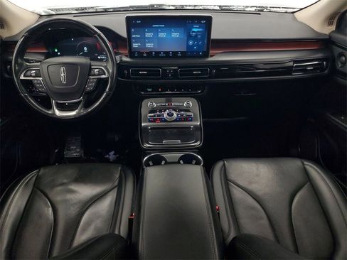 Used 2021 Lincoln Nautilus Reserve w/ Monochromatic Package image 15