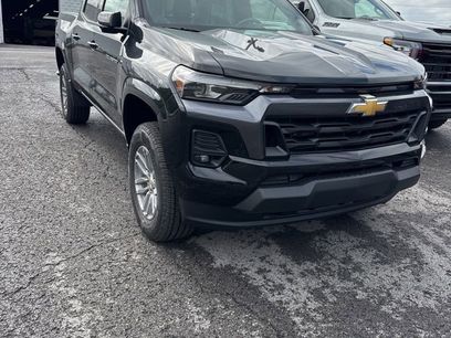 New 2026 Chevrolet Colorado LT
