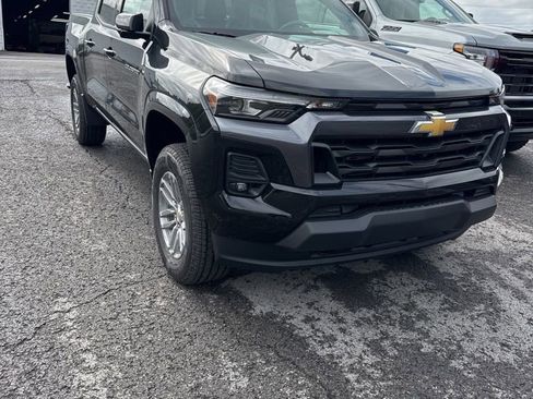 New 2026 Chevrolet Colorado LT AWD/4WD image 1