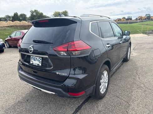 Used 2018 Nissan Rogue SV AWD/4WD image 7