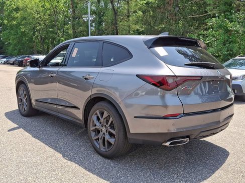 Used 2023 Acura MDX A-Spec AWD/4WD image 6