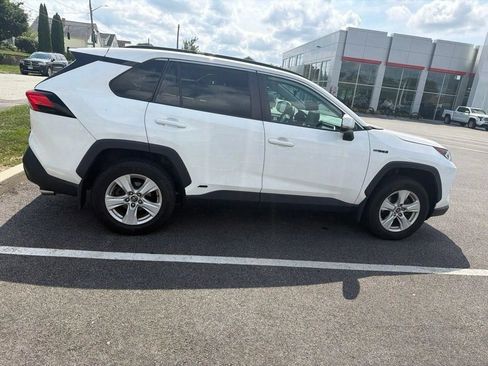 Used 2020 Toyota RAV4 XLE w/ Convenience Package AWD/4WD image 6