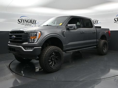 Used 2023 Ford F150 Lariat AWD/4WD image 3
